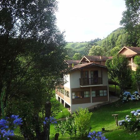 Pousada Recanto Da Vitoria Gonçalves Exteriör bild